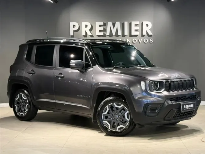 Jeep Renegade Altitude T270 1.3 TB Flex Aut. 2026