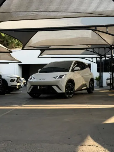 BYD Dolphin Mini (Elétrico) 2025