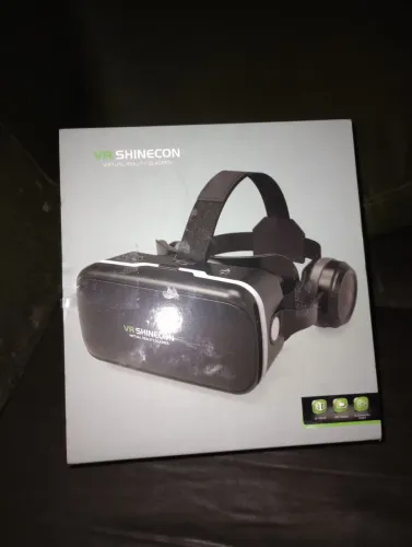 Óculos realidade virtual 