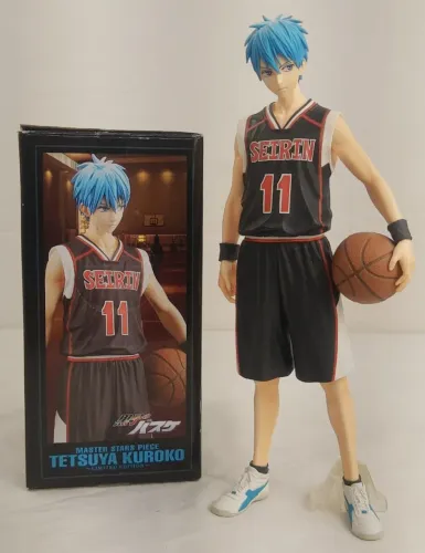 Action Figures Midoriya + Kuroko + Tooru Oikawa
