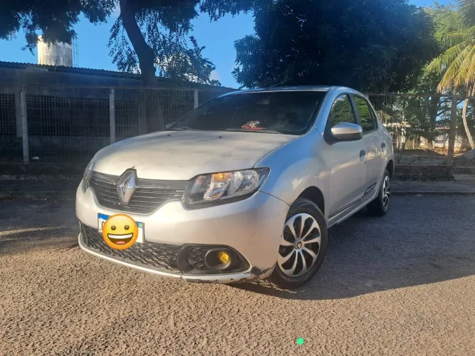 Renault Logan Expres./exp. UP Hi-flex 1.0 16V 4P 2014