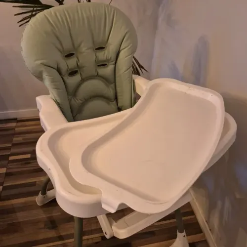 Cadeirinha de Alimentação