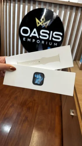 Apple Watch S11 46mm Novo Começa Mês
