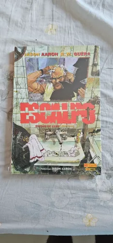 HQ EScalpo volume 5