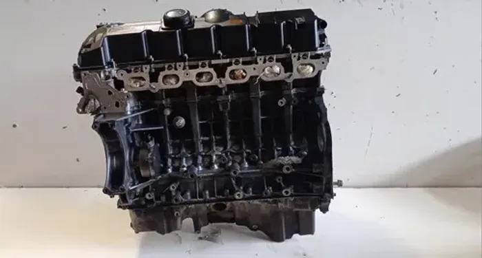 MOTOR PARCIAL BMW X3 2.5 24V 2008