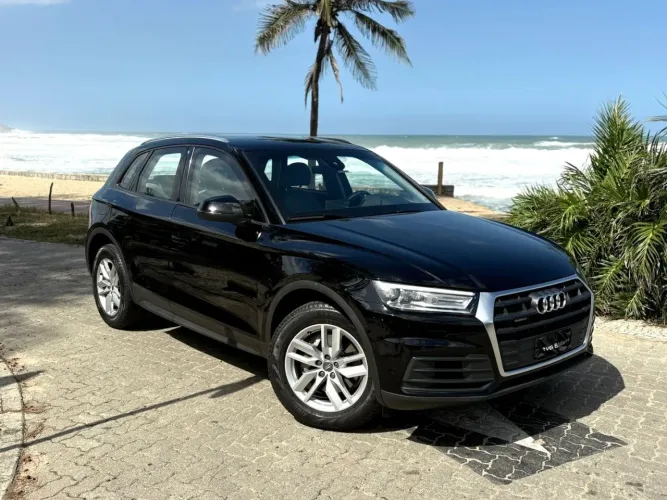 Audi Q5 2.0 16V TFSI Quattro S Tronic 2020