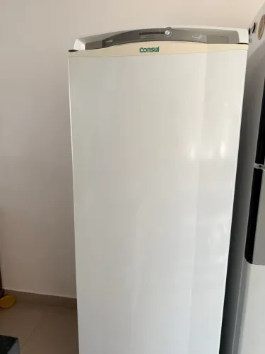 Geladeira Cônsul Frost Free Tripolar - 365L