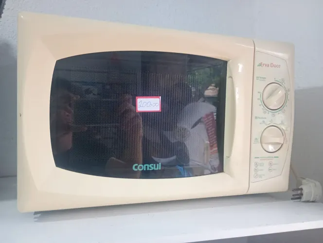 Microondas Consul 21L