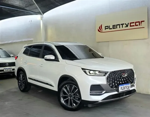 Chery Tiggo 8 Pro 1.6 Tgdi Aut. 2026