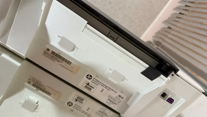 Impressora Multifuncional HP Deskjet Ink Advantage