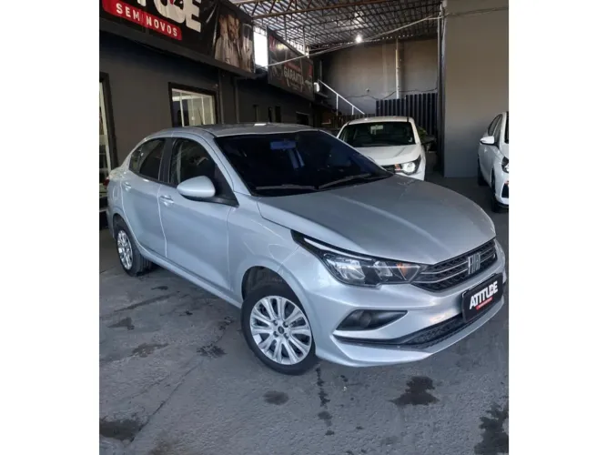 Fiat Cronos 1.0 6V Flex 2024