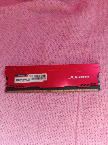 Memória 8gb ddr4 JUHOR