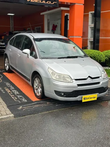 Citroen C4 Excl.2.0/2.0 Solaris Flex 16V 5P Aut. 2010