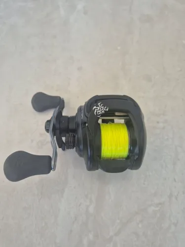 Carretilha Pesca Daiwa Tatula