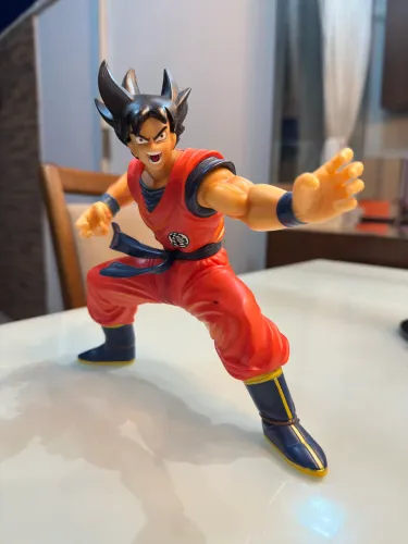 Action Figure Goku Dragon Ball boneco