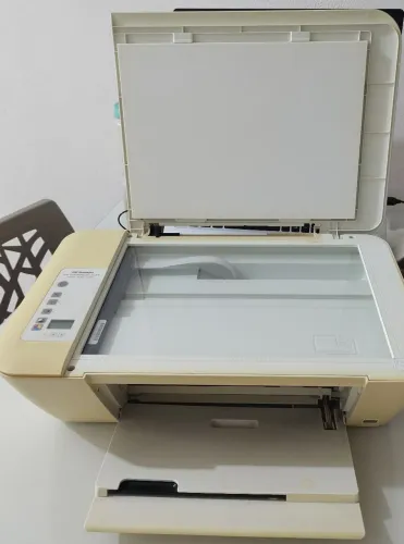 Impressora HP
