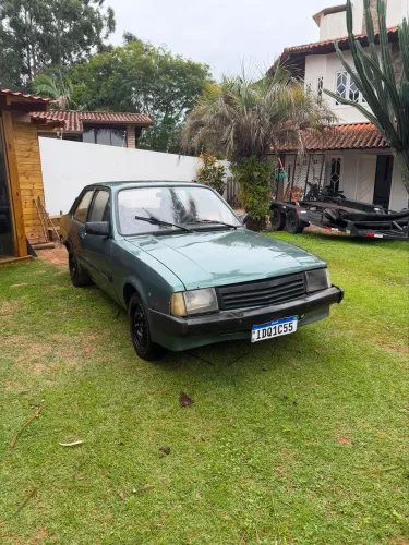 Chevrolet Chevette L / SL / Sl/e / DL / SE 1.6 1985