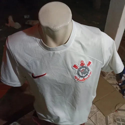 camisa do Corinthians democracia corintiana