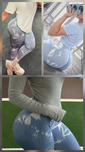 Legging Tie Dye