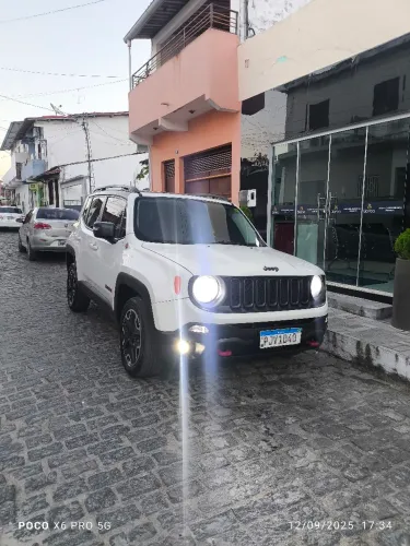 Jeep Renegade Trailhawk 2.0 4X4 TB Diesel AUT 2016