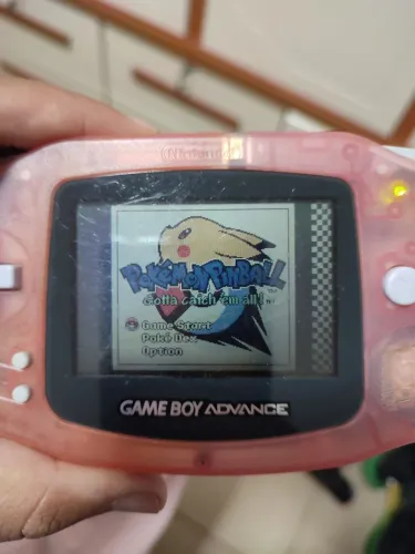 Game boy advance GBA