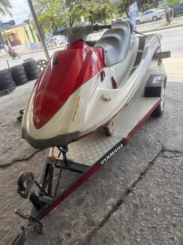 Vx 700 motor zero só pega e anda 
