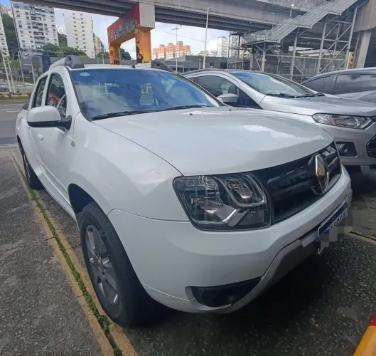 Renault Duster Dynamique 1.6 Flex 16V Aut. 2016