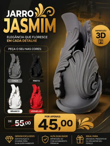 Jarro 3D
