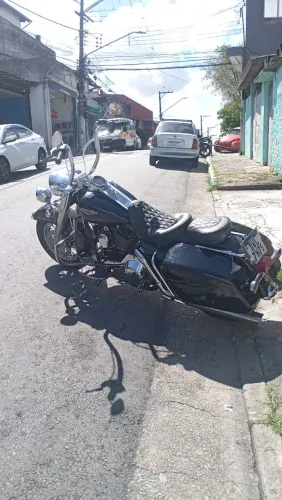 Road king 2004 aceito troca