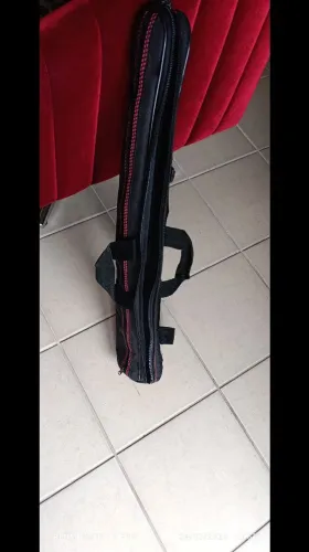 Estojo para sax soprano