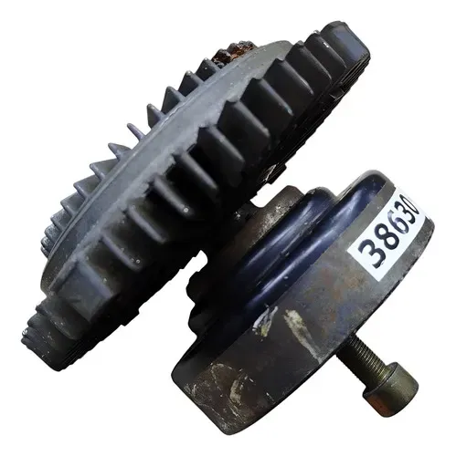 Polia Viscosa Eletromagnética Passat 2000 2001 2002 2003