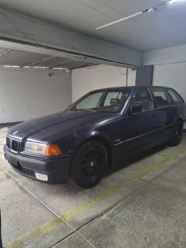 BMW 328I /IA (modelo Antigo) 1996
