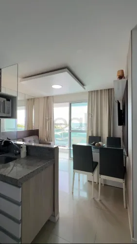 Praça da Luz | Bairro de Fátima | 48m² | 02 Quartos | 01 Vaga