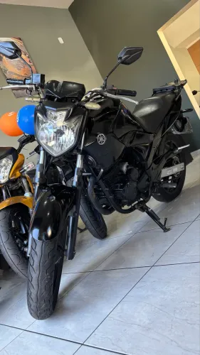 FAZER 250 2014