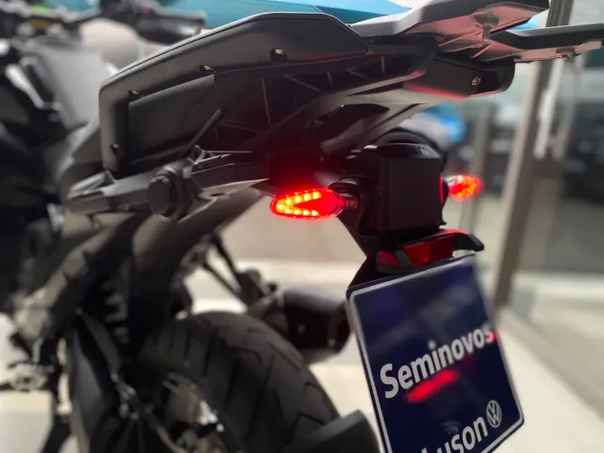 Bmw R 1300GS Triple Black