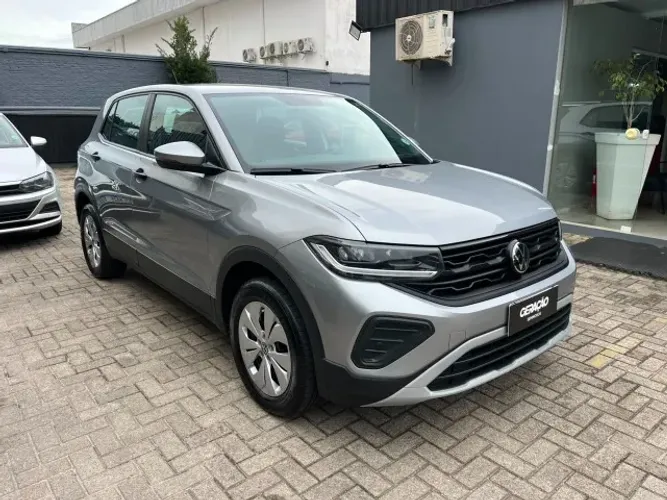 Volkswagen T-Cross Sense 1.0 TSI Flex 5P Aut. 2026