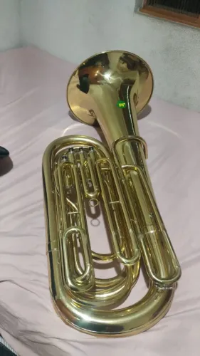 Tuba weril Cruzeiro sib 4 pistos