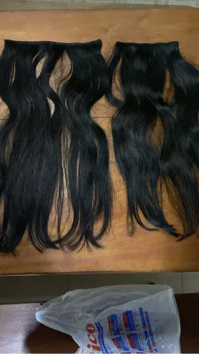 Mega hair cabelos naturais