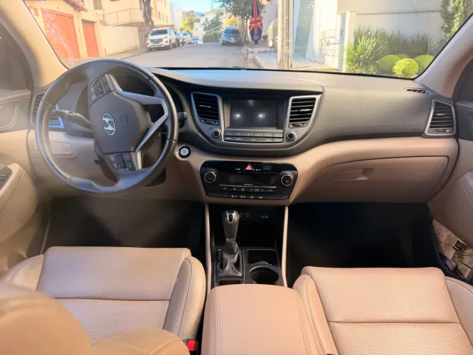 Hyundai Tucson GLS 1.6 Turbo 16V Aut. 2021