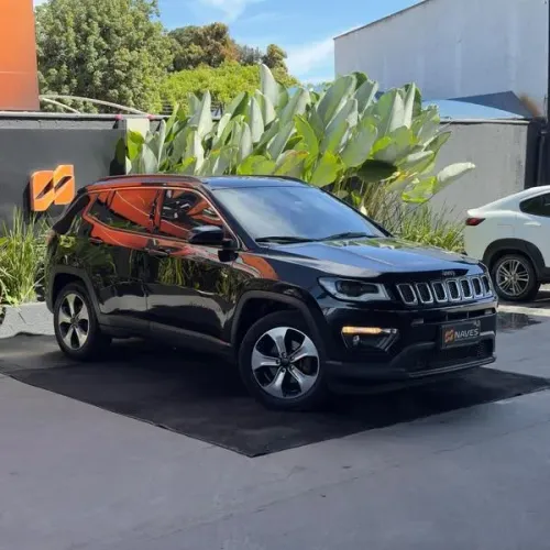 Jeep Compass Longitude 2.0 4X2 Flex 16V Aut. 2018