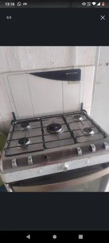 Vendo fogão 5 bocas