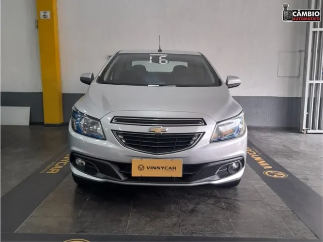 Chevrolet Prisma Sed. LT 1.4 8V Flexpower 4P Aut. 2016