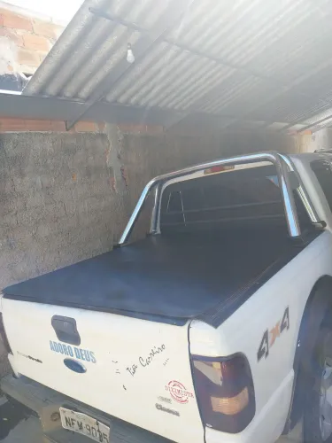 Ford Ranger XLT 2.8 8V 135cv 4X4 CD TB Diesel 2005