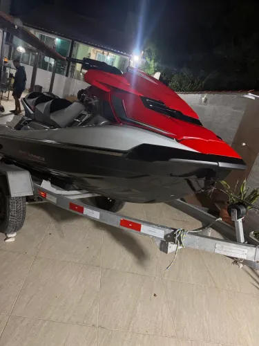Yamaha fx ho 2014