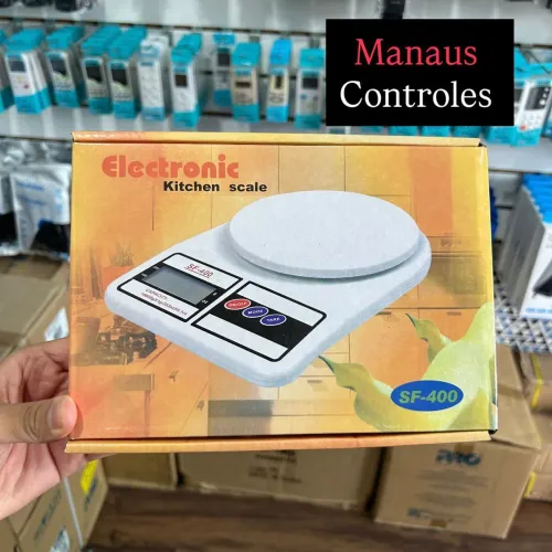 Balança de cozinha