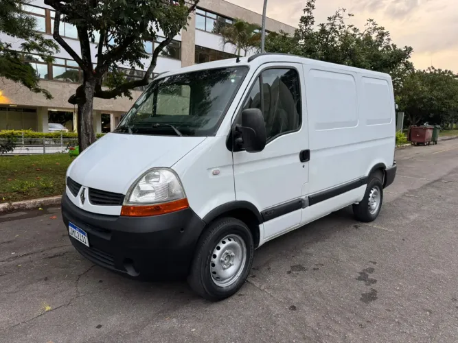 Renault Master 2.5 DCI Furgãotb Curto Diesel 2013