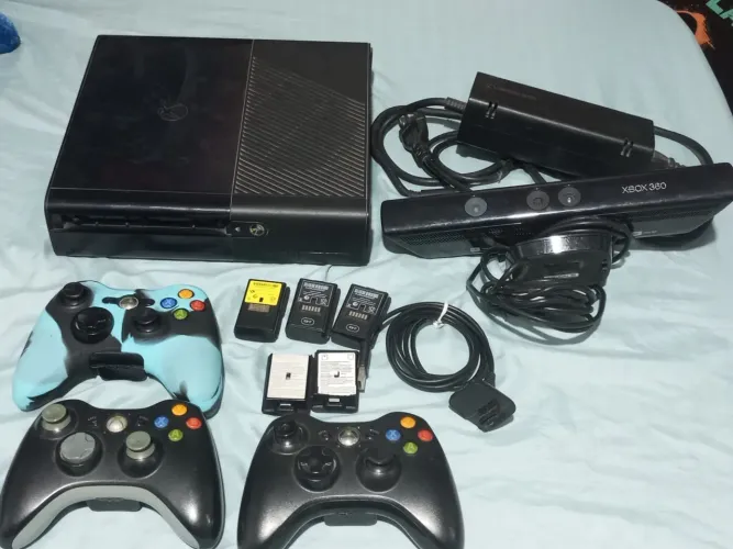 Xbox 360 Slim