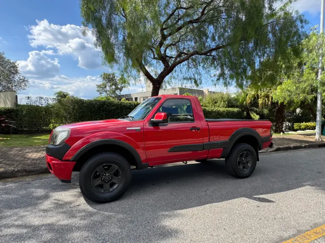 Ford Ranger XLS 2.3 16V 145cv/150cv 4X2 CS 2011