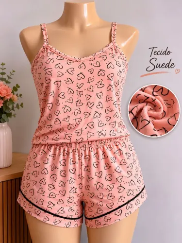 Pijama feminino 