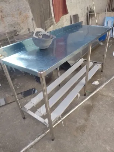 Bancada de inox